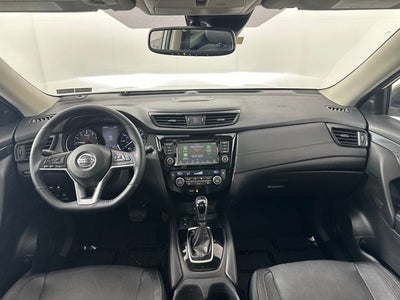 2019 Nissan Rogue SL Premium Package