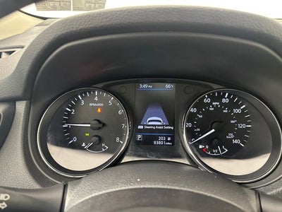 2019 Nissan Rogue SL Premium Package