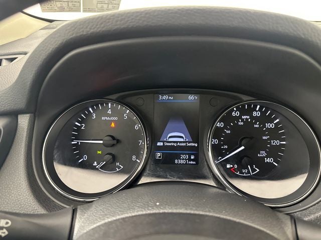 2019 Nissan Rogue SL Premium Package