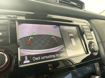 2019 Nissan Rogue SL Premium Package