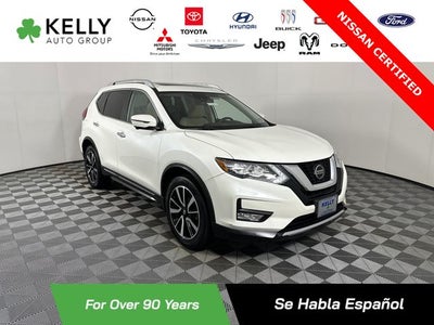 2020 Nissan Rogue SL