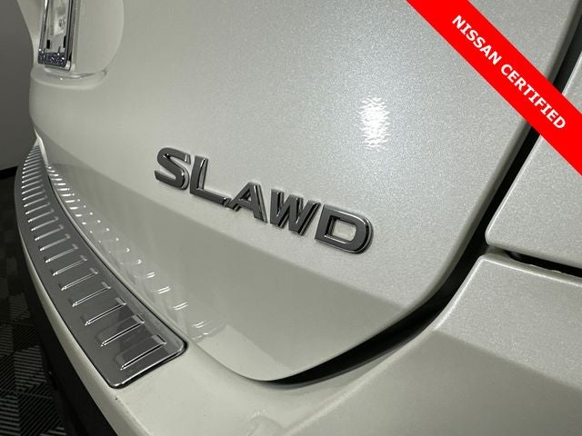 2020 Nissan Rogue SL