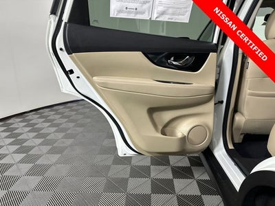 2020 Nissan Rogue SL