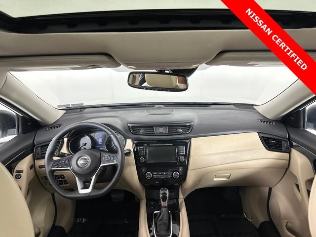 2020 Nissan Rogue SL
