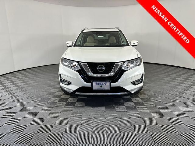 2020 Nissan Rogue SL