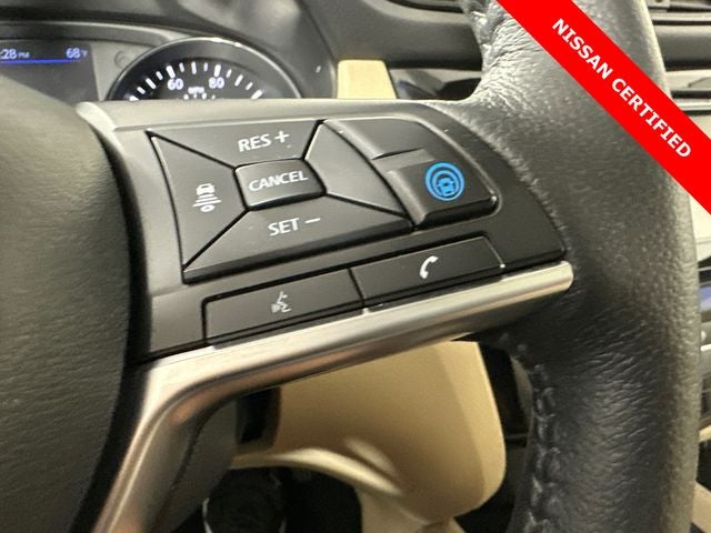 2020 Nissan Rogue SL
