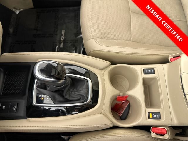 2020 Nissan Rogue SL
