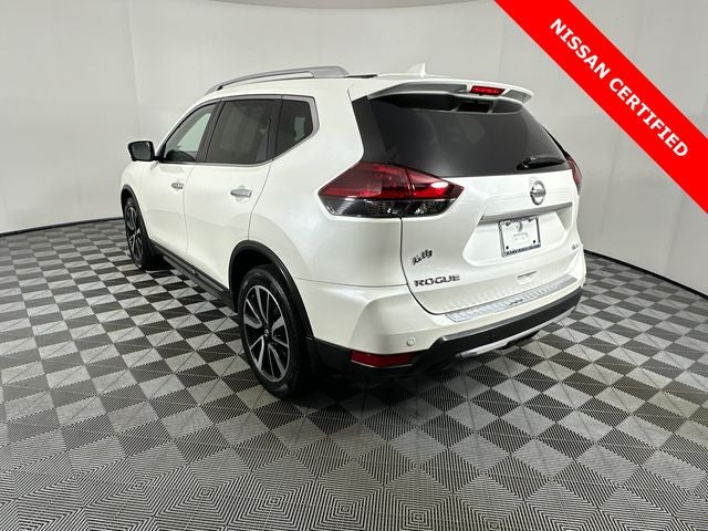 2020 Nissan Rogue SL