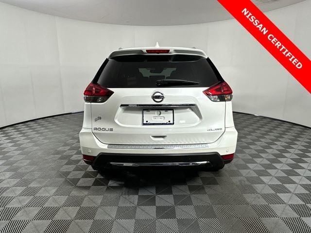 2020 Nissan Rogue SL