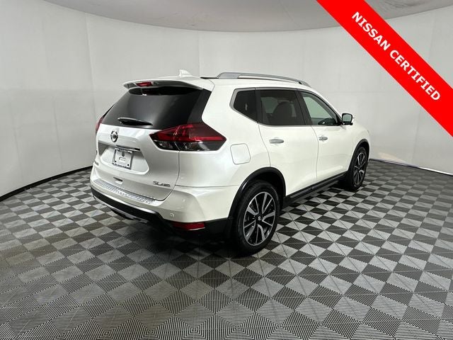 2020 Nissan Rogue SL