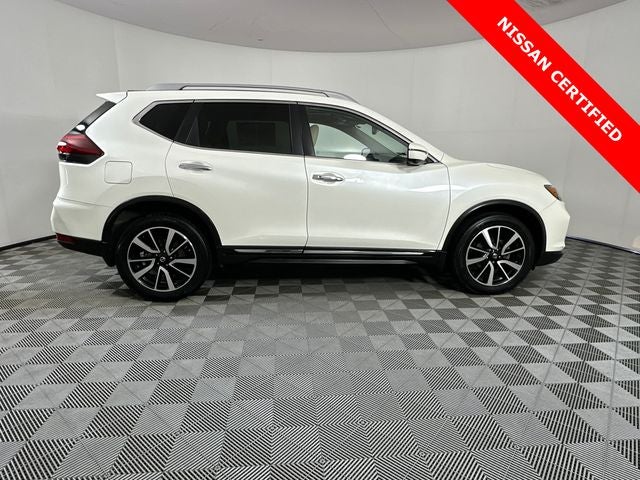 2020 Nissan Rogue SL
