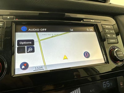 2017 Nissan Rogue SL Platinum & Premium Package