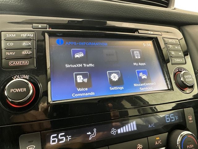 2017 Nissan Rogue SL Platinum & Premium Package