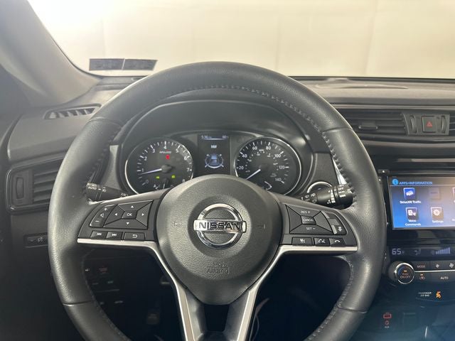 2017 Nissan Rogue SL Platinum & Premium Package
