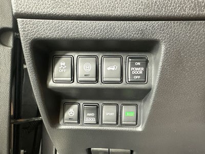 2017 Nissan Rogue SL Platinum & Premium Package