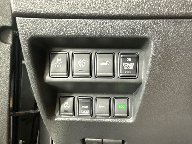2017 Nissan Rogue SL Platinum & Premium Package