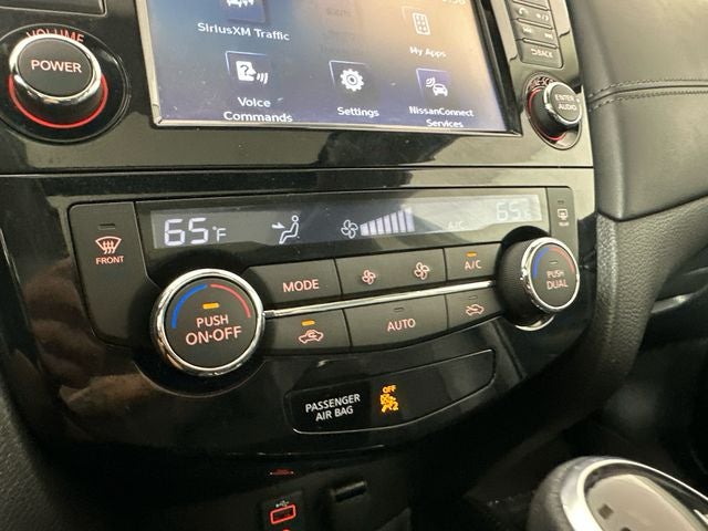 2017 Nissan Rogue SL Platinum & Premium Package