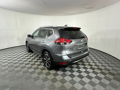 2017 Nissan Rogue SL Platinum & Premium Package