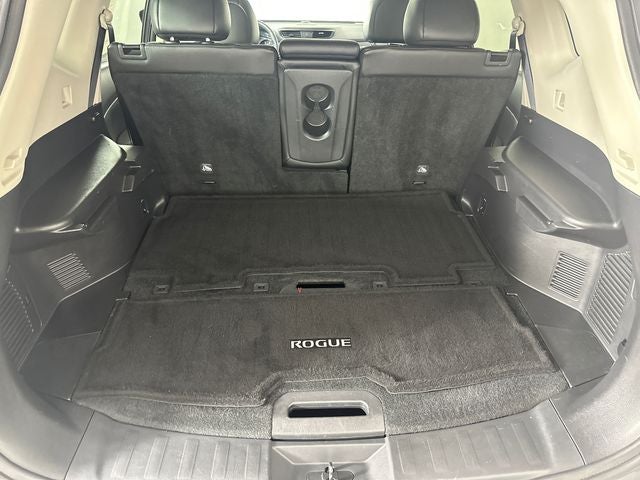 2017 Nissan Rogue SL Platinum & Premium Package