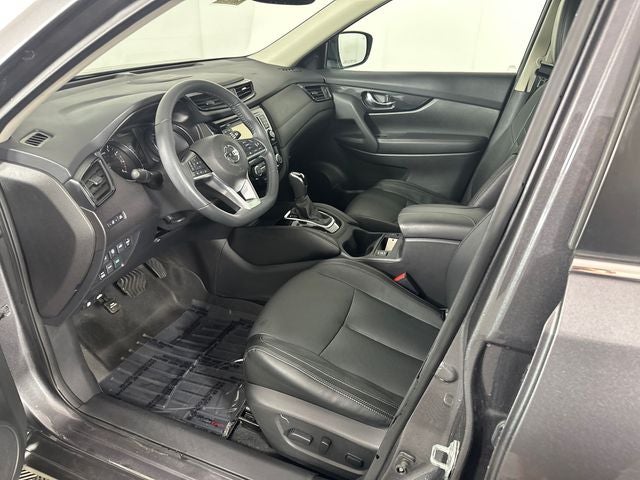 2017 Nissan Rogue SL Platinum & Premium Package