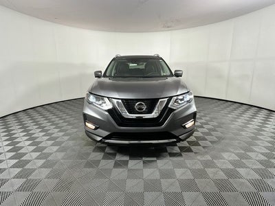2017 Nissan Rogue SL Platinum & Premium Package