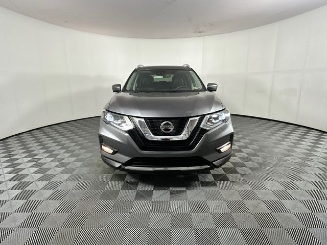 2017 Nissan Rogue SL Platinum & Premium Package