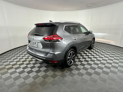2017 Nissan Rogue SL Platinum & Premium Package