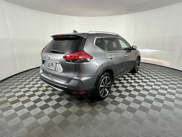 2017 Nissan Rogue SL Platinum & Premium Package