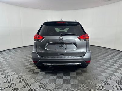 2017 Nissan Rogue SL Platinum & Premium Package
