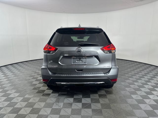 2017 Nissan Rogue SL Platinum & Premium Package