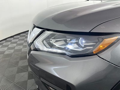 2017 Nissan Rogue SL Platinum & Premium Package