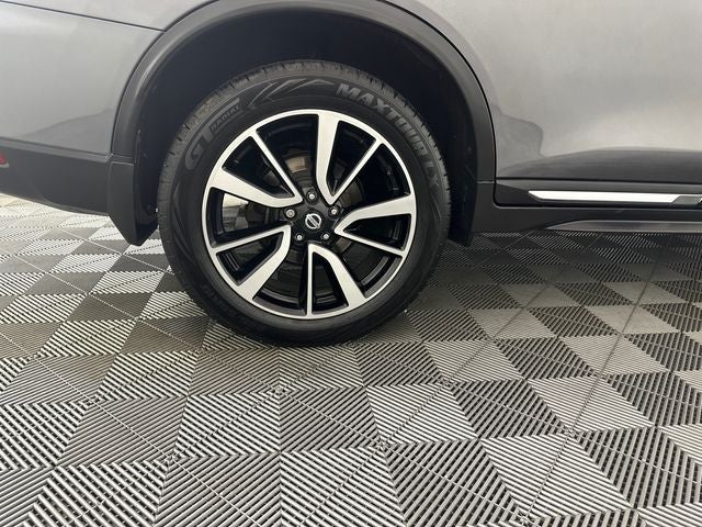 2017 Nissan Rogue SL Platinum & Premium Package