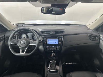 2017 Nissan Rogue SL Platinum & Premium Package
