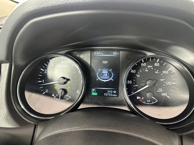2017 Nissan Rogue SL Platinum & Premium Package