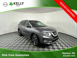 2017 Nissan Rogue SL Platinum &amp; Premium Package