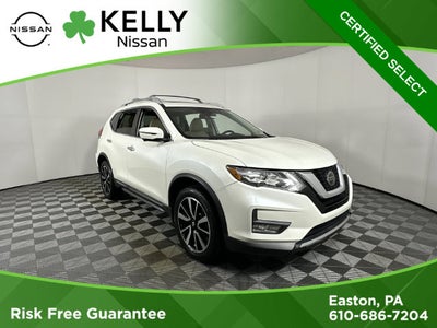 2019 Nissan Rogue SL Premium Package