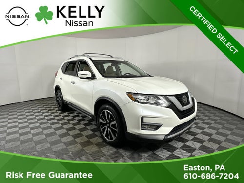 2019 Nissan Rogue SL Premium Package