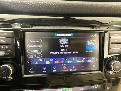 2019 Nissan Rogue SL Premium Package