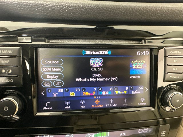 2019 Nissan Rogue SL Premium Package