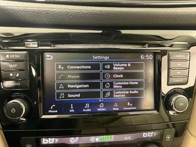 2019 Nissan Rogue SL Premium Package