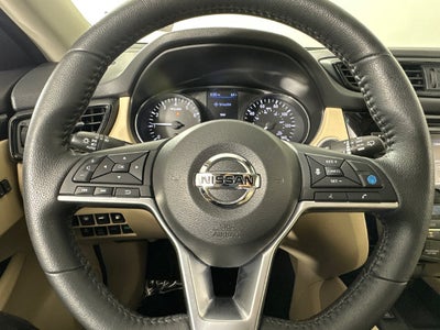 2019 Nissan Rogue SL Premium Package
