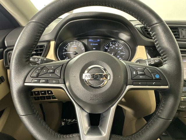 2019 Nissan Rogue SL Premium Package