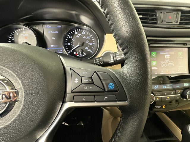 2019 Nissan Rogue SL Premium Package
