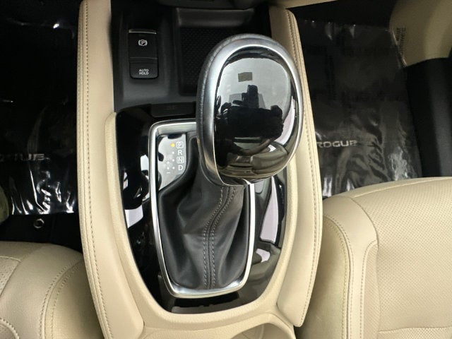 2019 Nissan Rogue SL Premium Package