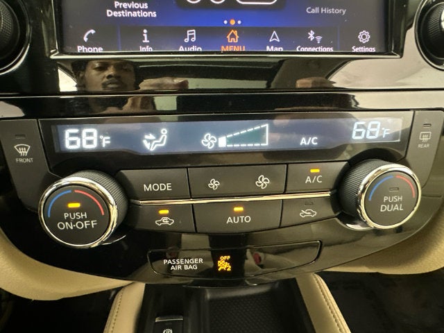 2019 Nissan Rogue SL Premium Package