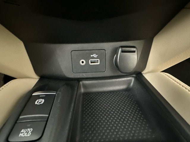 2019 Nissan Rogue SL Premium Package