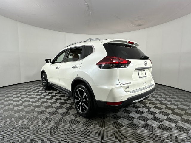 2019 Nissan Rogue SL Premium Package