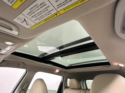 2019 Nissan Rogue SL Premium Package