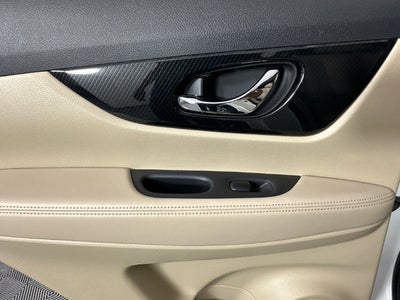 2019 Nissan Rogue SL Premium Package