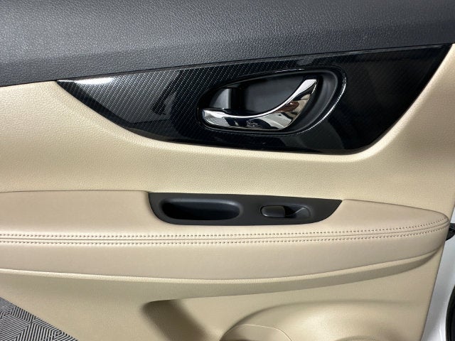 2019 Nissan Rogue SL Premium Package